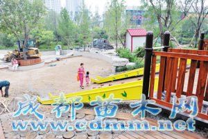 天津：本市首个体育主题公园即将告竣